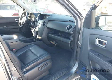 2009 Honda Pilot Ex-L z USA, uszkodzony, nr VIN 5FNYF48519B044824